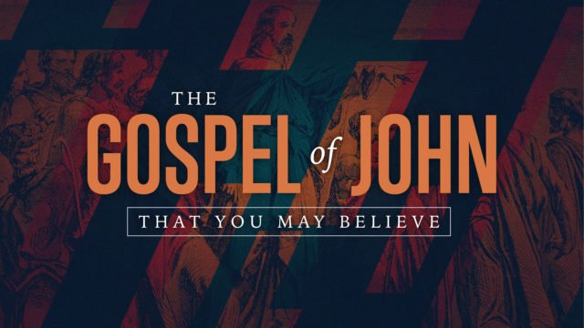 John 11:17-46 – I Know and I Believe